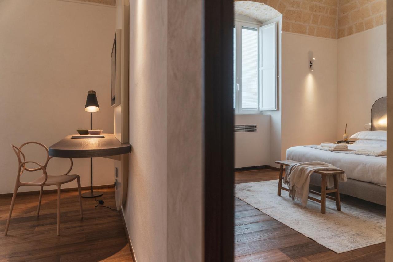 غرافينا إن بوليا Palazzo Fontana B&B E Spa المظهر الخارجي الصورة