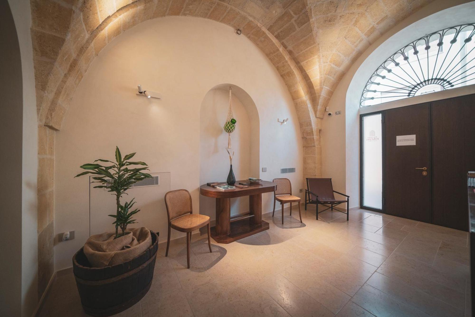 غرافينا إن بوليا Palazzo Fontana B&B E Spa المظهر الخارجي الصورة