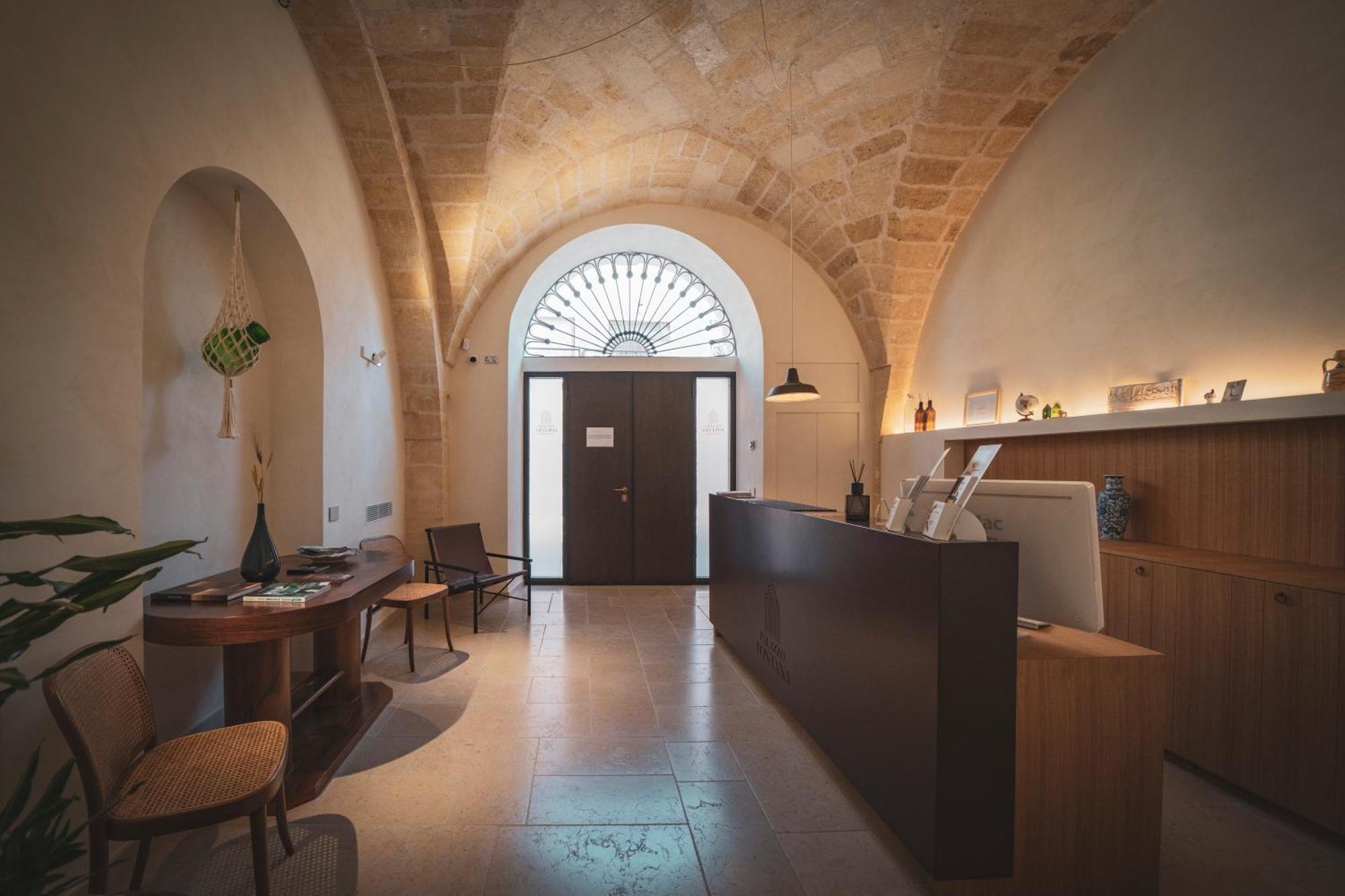 غرافينا إن بوليا Palazzo Fontana B&B E Spa المظهر الخارجي الصورة